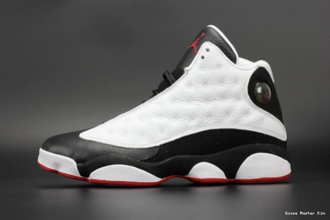 (2008) Jordan 309259-104 Retro 13 Air He CDP Game Got 0617
